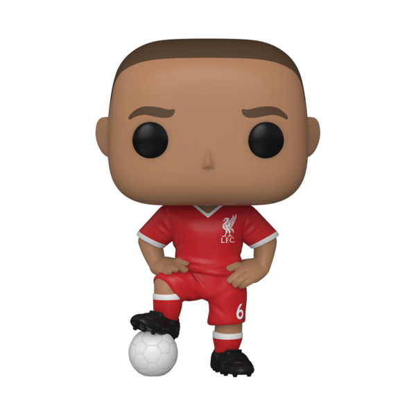 Funko Football Liverpool Thiago Alcantara Pop! Vinyl Figure