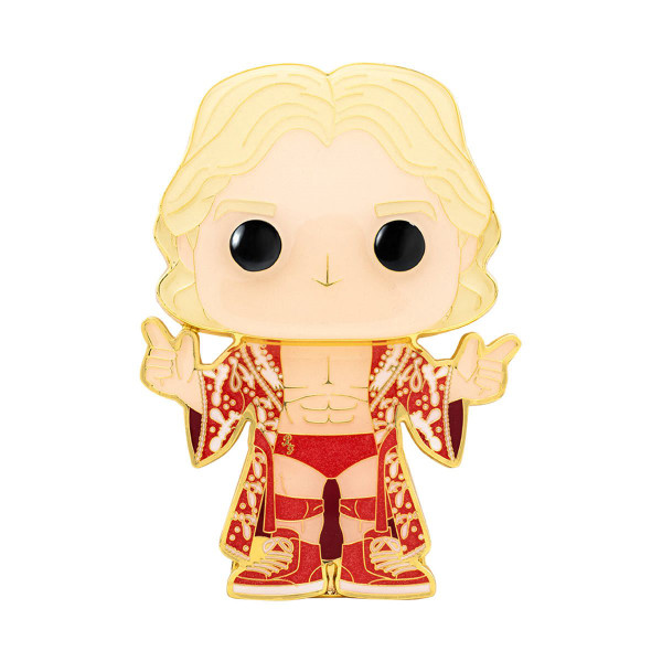 Funko WWE Ric Flair Large Enamel Pop! Pin