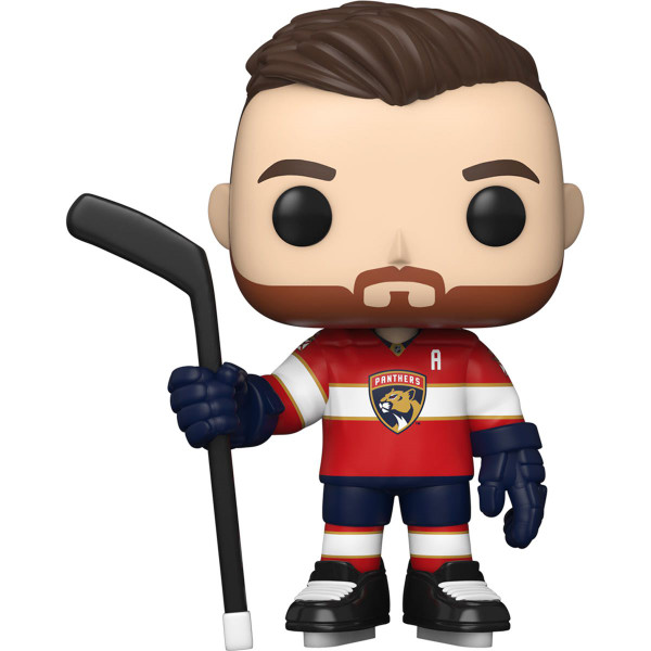 Funko NHL Panthers Jonathan Huberdeau (Home Uniform) Pop! Vinyl Figure