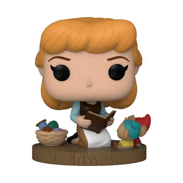 Funko Disney Ultimate Princess Cinderella Pop! Vinyl Figure