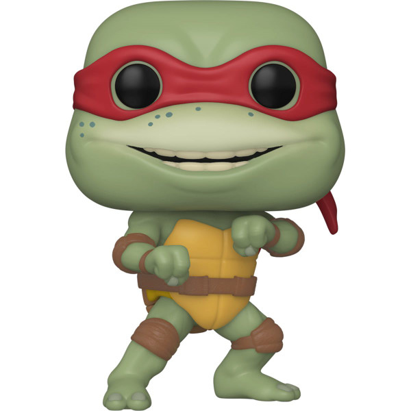 Funko Teenage Mutant Ninja Turtles II: The Secret of the Ooze Raphael Pop! Vinyl Figure