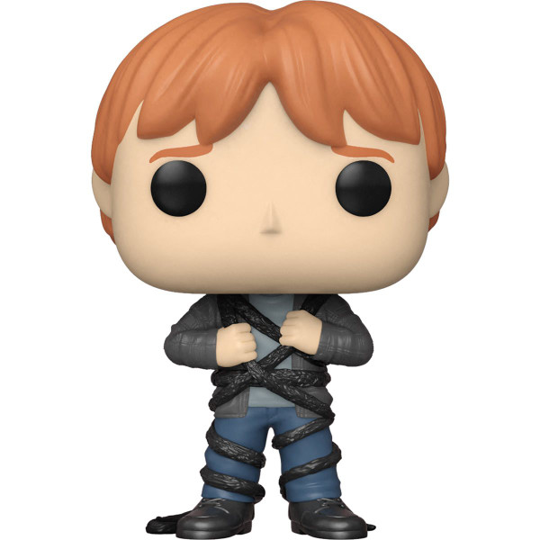 Funko Harry Potter and the Sorcerer's Stone 20th Anniversary Ron in Devil's Snare Pop! Vinyl Figure