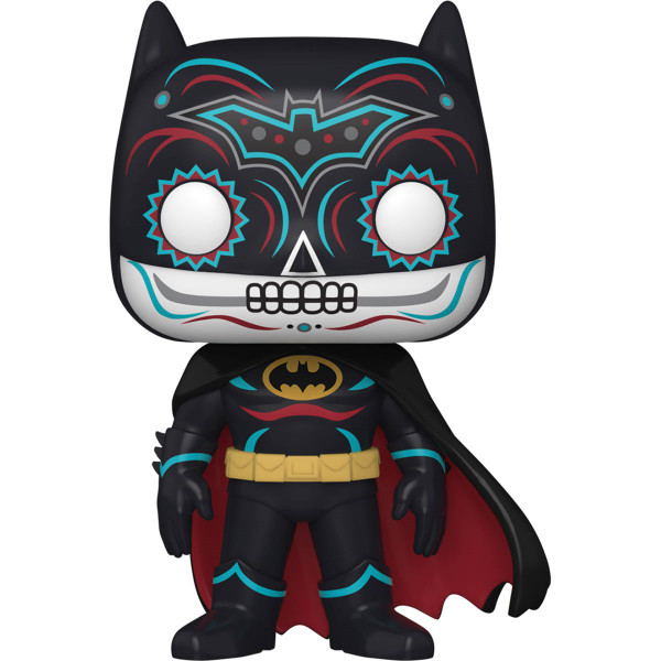 Funko Dia de los DC Batman Pop! Vinyl Figure