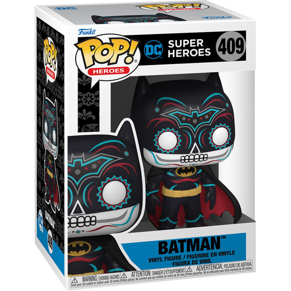 Funko Dia de los DC Batman Pop! Vinyl Figure