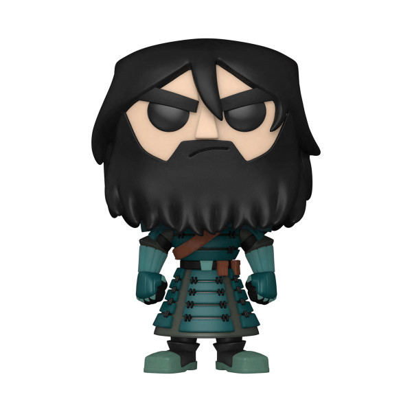 Funko Samurai Jack Armored Jack Pop! Vinyl Figure