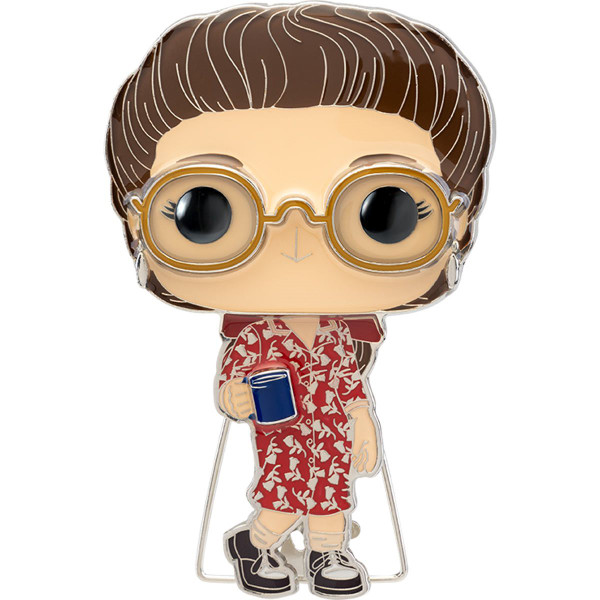 Funko Seinfeld Elaine Large Enamel Pop! Pin