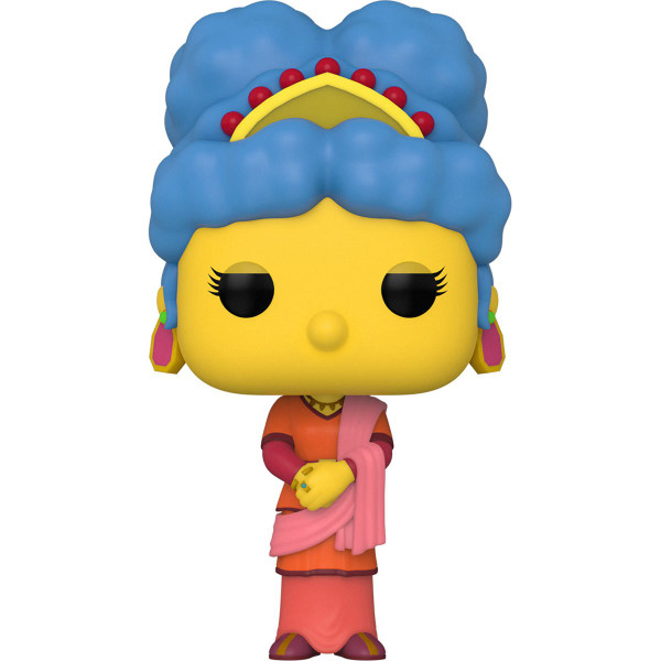 Funko Simpsons Marjora Marge Pop! Vinyl Figure
