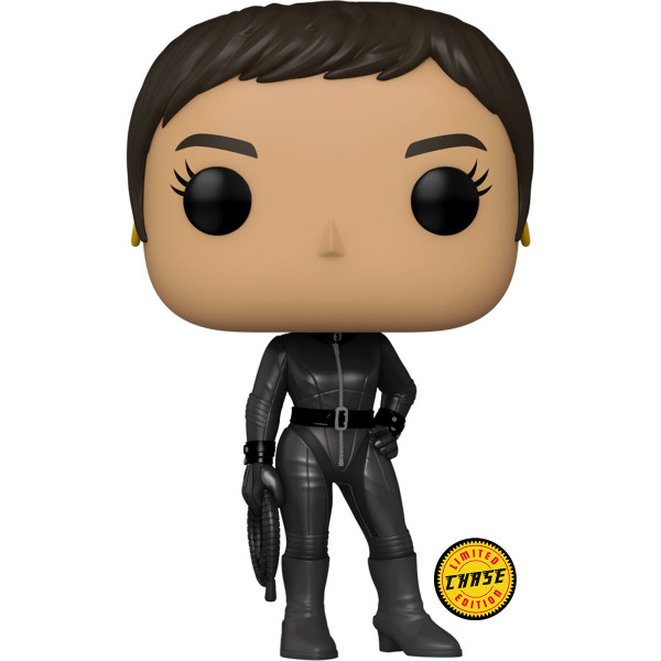 Funko The Batman Selina Kyle Pop! CHASE Vinyl Figure