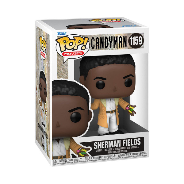 Funko Candyman Sherman Fields Pop! Vinyl Figure