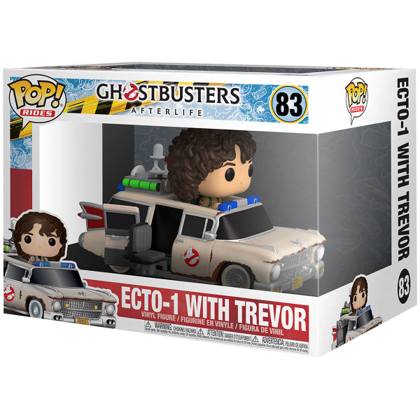 Funko Ghostbusters 3: Afterlife Ecto-1 Pop! Vinyl Vehicle