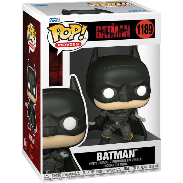 Funko The Batman Pop! Vinyl Figure #1189