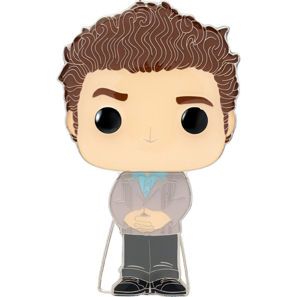 Funko Seinfeld Kramer Large Enamel Pop! Pin
