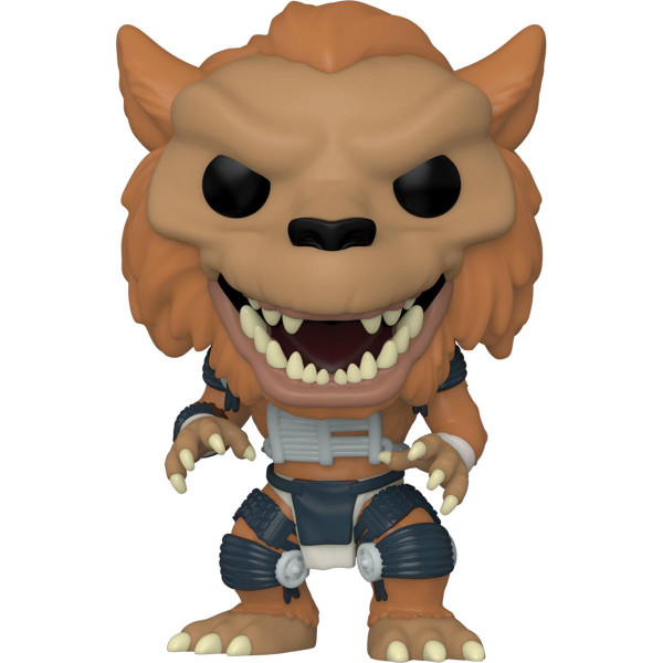 Funko Teenage Mutant Ninja Turtles II: The Secret of the Ooze Rahzar Pop! Vinyl Figure