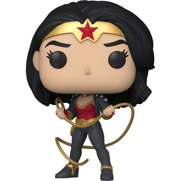Funko Wonder Woman 80th Anniversary Odyssey Pop! Vinyl Figure