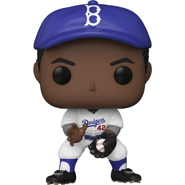 Funko Jackie Robinson Pop! Vinyl Figure