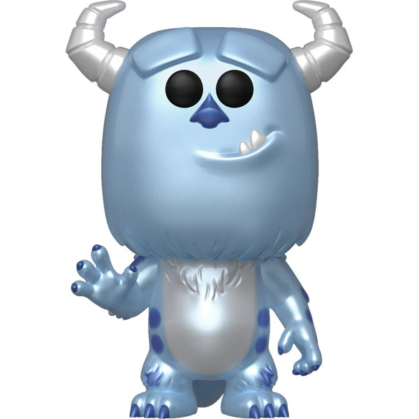Funko Make-A-Wish Sulley Metallic Pop! Vinyl Figure