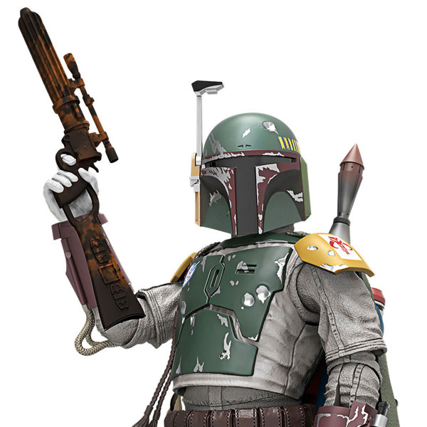 Star Wars The Black Series Boba Fett Deluxe 6-Inch Action Figure