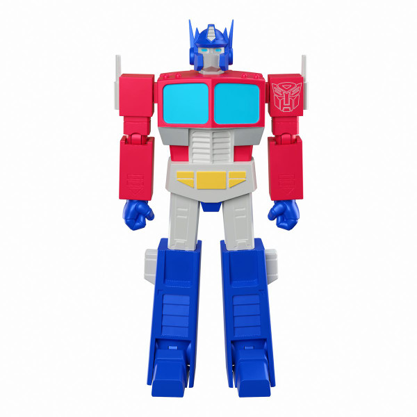 Super7 Transformers Ultimates Optimus Prime 7-Inch Action Figure