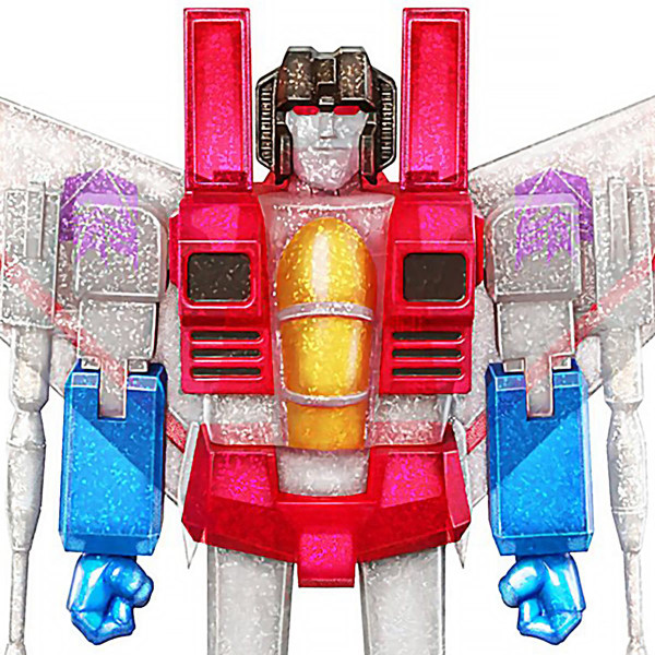 Super7 Transformers Ultimates Ghost of Starscream 7-Inch Action Figure