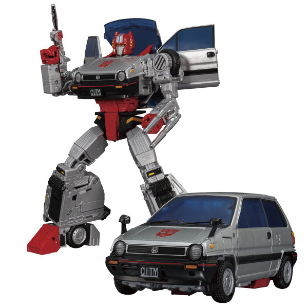 Transformers Masterpiece MPG-01 Trainbot Shouki - Buy at Not Just Toyz