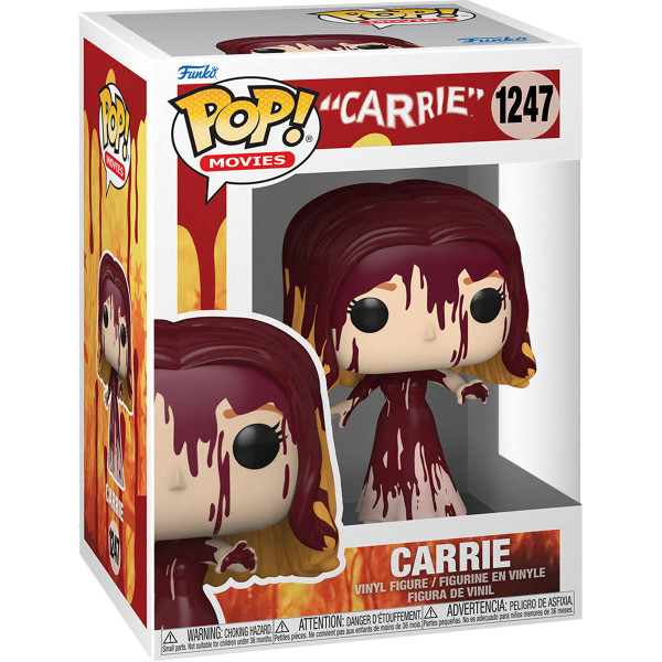Funko Carrie (Telekinesis) Pop! Vinyl Figure