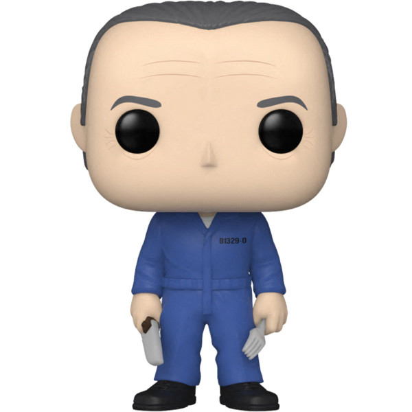 Funko Silence of the Lambs Hannibal Lecter Pop! Vinyl Figure