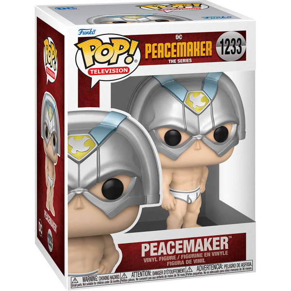 Funko Peacemaker Pop! Vinyl Figure