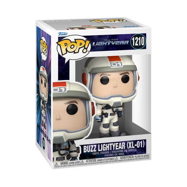 Funko Lightyear Buzz Lightyear (XL-01) Pop! Vinyl Figure