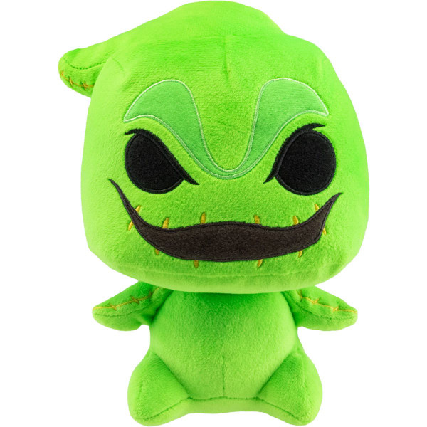 Funko The Nightmare Before Christmas Oogie Boogie Blacklight Pop! Plush