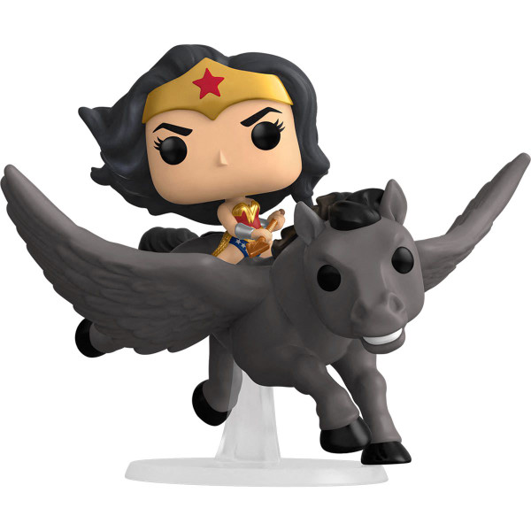 Funko Wonder Woman 80th Anniversary Wonder Woman on Pegasus Pop! Rides