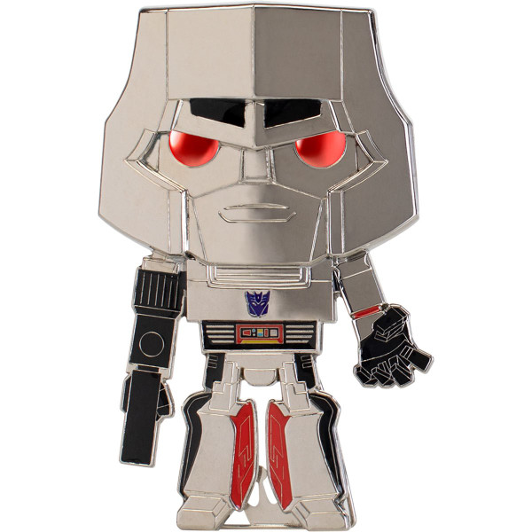 Funko Transformers Megatron Large Enamel Pop! Pin