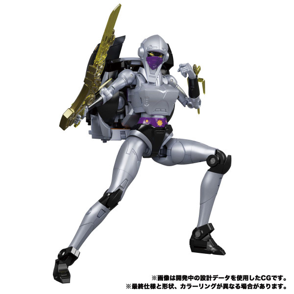 Transformers Masterpiece Edition MP-55 Nightbird Shadow
