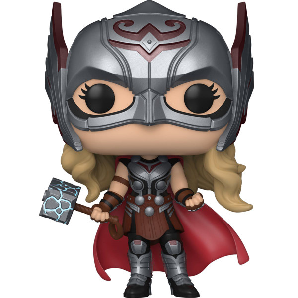 Funko Thor: Love and Thunder Mighty Thor Pop! Vinyl Figure