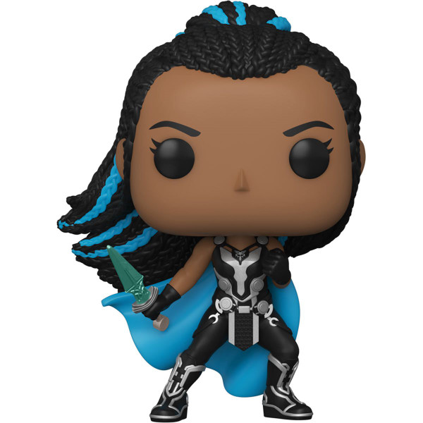 Funko Thor: Love and Thunder Valkyrie Pop! Vinyl Figure