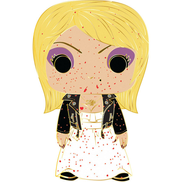 Funko Child's Play Tiffany Large Enamel Pop! Pin