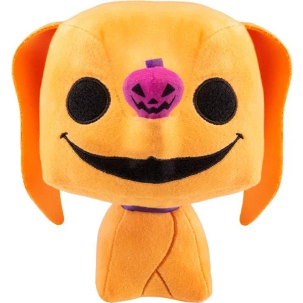 Funko The Nightmare Before Christmas Zero Blacklight Pop! Plush