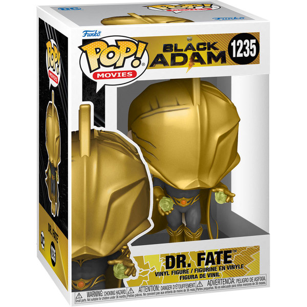 Funko Black Adam Dr. Fate Pop! Vinyl Figure