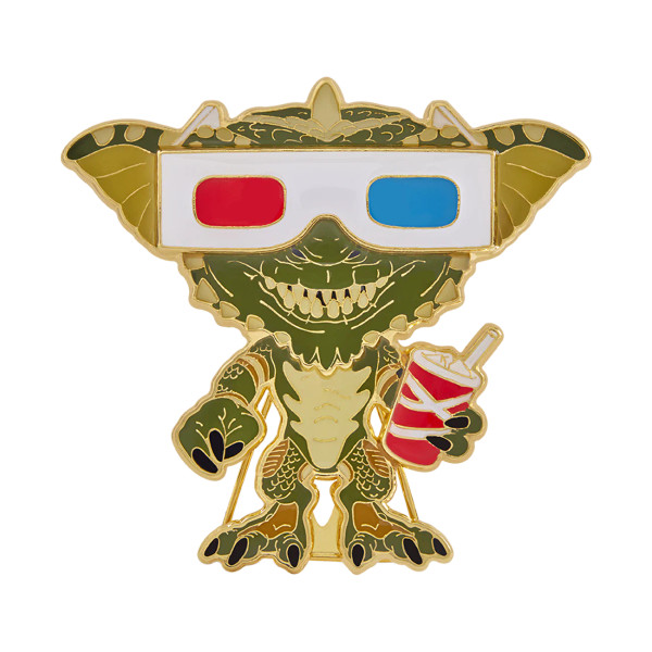 Funko Gremlins Stripe Large Enamel Pop! Pin