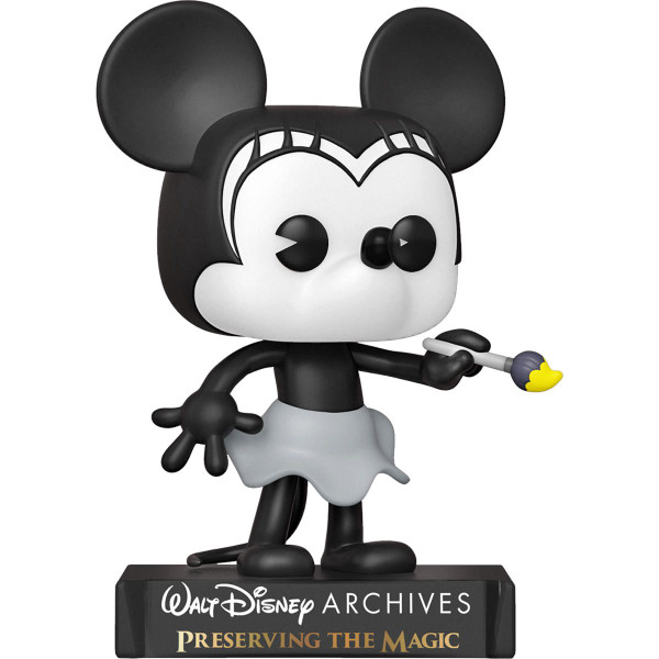Funko Disney Archives Minnie Mouse Plane Crazy Minnie (1928) Pop! Vinyl Figure