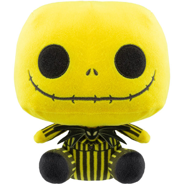 Funko The Nightmare Before Christmas Oogie Boogie Blacklight Pop