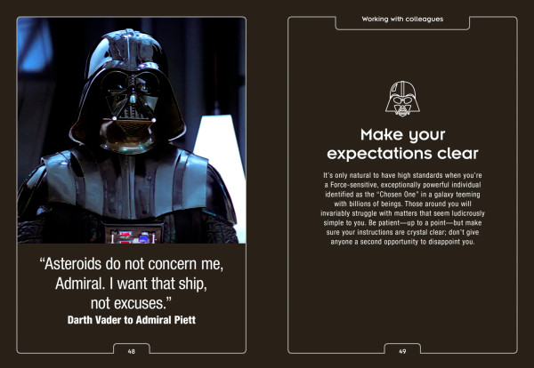 Star Wars Be More Box Set: Four Great Books