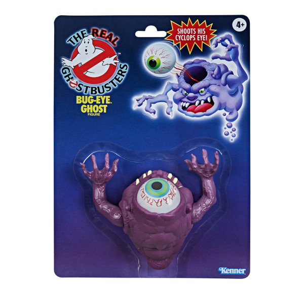 Kenner Classics The Real Ghostbusters Bug-Eye Ghost Retro Figure