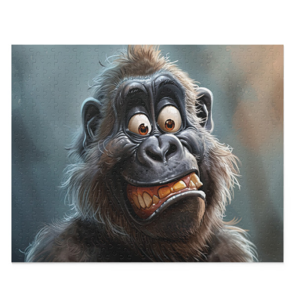 Primal Chroma Puzzle: Ape's Essence Primal Chroma Puzzle: Ape's Essence