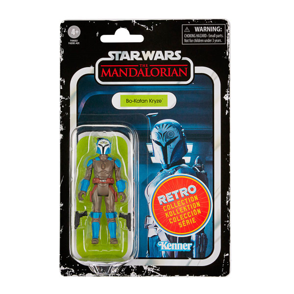 Star Wars The Retro Collection Bo-Katan Kryze 3 3/4-Inch Action Figure