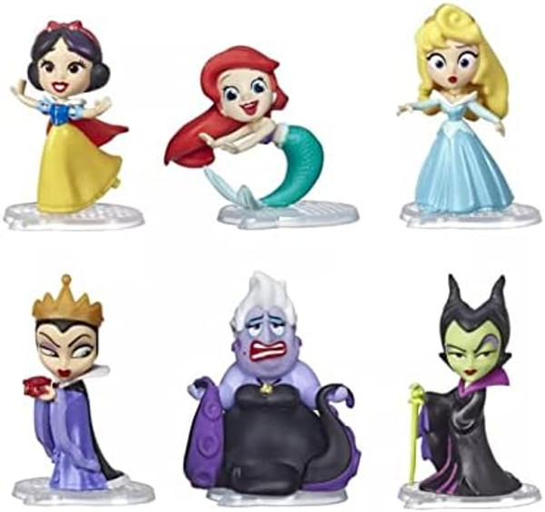 Disney Princess Comics Royal Rival Set