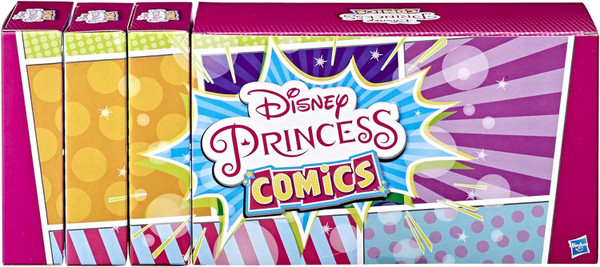 Disney Princess Comics Adventure Discoveries Collection