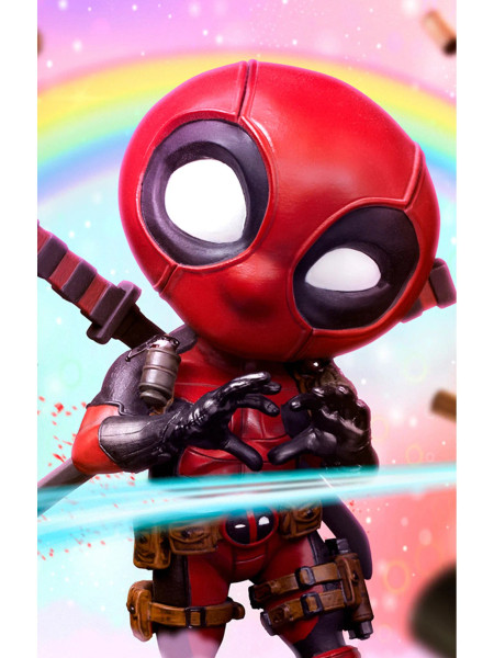 Iron Studios Deadpool MiniCo Vinyl Figure
