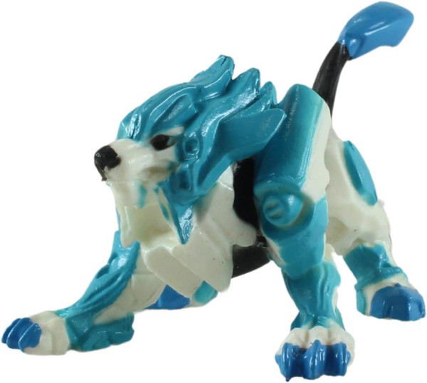 Bakugan Hydorous Collector Figure with 2 Trading Cards and Coin