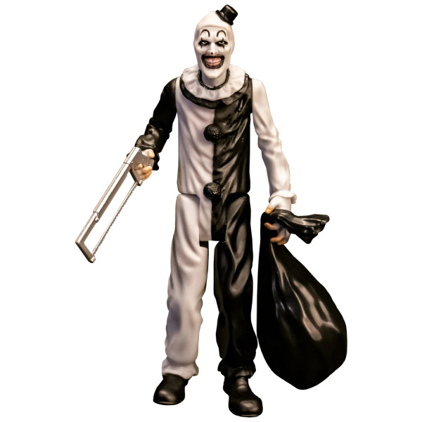 Trick Or Treat Studios Terrifier Art the Clown Blood Bath 5-Inch Action Figure