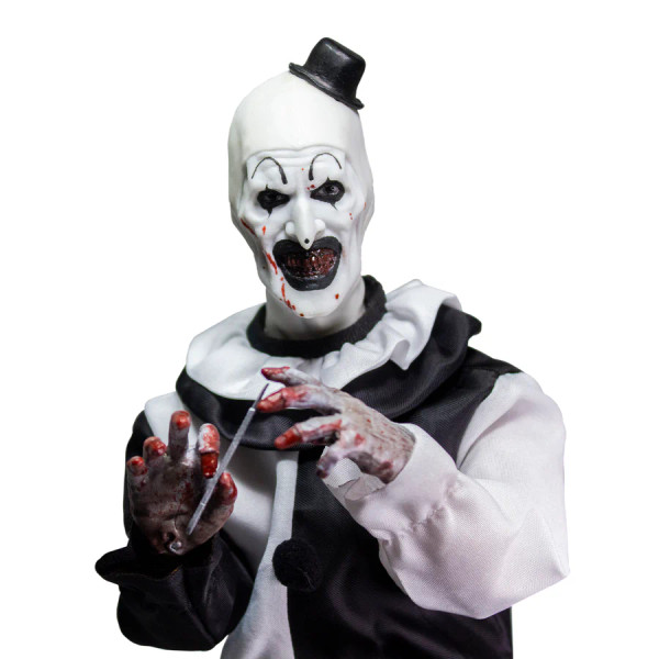 Trick Or Treat Studios Terrifier Art The Clown 1:6 Scale Action Figure